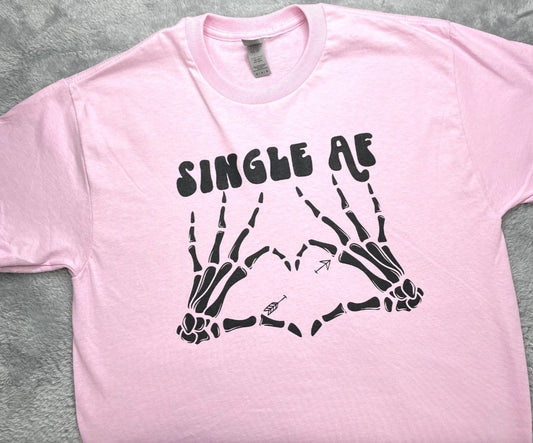 Single AF Graphic t-shirt